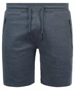 Solid SDTARAS - Short - Blue Melange 7 Solid SDTARAS - Short - Blue Melange -Élégance Boutique 7f1c1094057845468b64408510b919d5