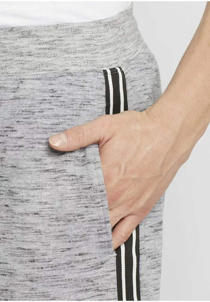 Solid SDGALMAN - Pantalon De Survêtement - Grey Melange 4 Solid SDGALMAN - Pantalon De Survêtement - Grey Melange – Image 4