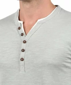 Solid SDBELAGOS - T-shirt à Manches Longues - Monument -Élégance Boutique 7f2ef73047b04aaab3c27654296e7abe