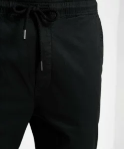 Solid TRUC CROPPED - Pantalon Classique - Black 11 Solid TRUC CROPPED - Pantalon Classique - Black -Élégance Boutique 7f68cfcf0f89480198bf7d393ef6d676