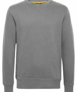 Solid SDKANI - Pullover - Gray Melange -Élégance Boutique 7fac3683001640f3935e244e0d388a90