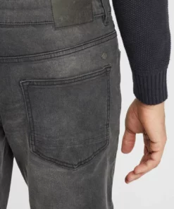 Solid SDFINLAY - Jean Droit - Grey Denim -Élégance Boutique 7fba3b657923454facb0e6da75421bdf