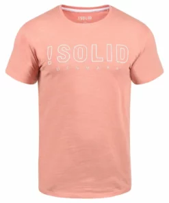 SDSOLIDO - T-shirt Imprimé - Rose Dawn -Élégance Boutique 802de402b0dc4c3ba7150c6583846438