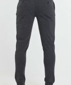 Solid SDOLIVERO - Pantalon Classique - Dark Grey Melange -Élégance Boutique 802f4285bf1043278d43a81d4abcf660