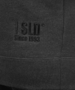 Solid SDBENE - Sweat à Capuche Zippé - Dark Grey -Élégance Boutique 8053c7db451d46c798b5878523405b4f