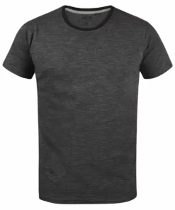 Solid SDNED - T-shirt Imprimé - Black -Élégance Boutique 809057eab53b488db53c17d8a5225233