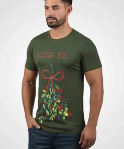 Solid SDALASKO - T-shirt Imprimé - Climb Ivy