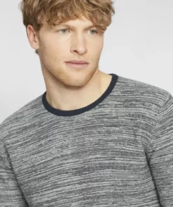 Solid SDMINK - Pullover - Insignia Blue -Élégance Boutique 8095add703354ca781ee113347984e17