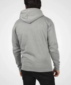 Solid SDBERT - Sweat à Capuche - Light Grey -Élégance Boutique 80963a97d6364a3e9d5f31d30109dd2f