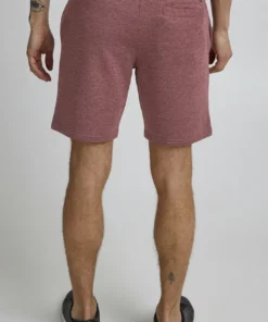 Solid SDOLIVER - Short - Wine Red Melange 8 Solid SDOLIVER - Short - Wine Red Melange -Élégance Boutique 80b10ab5aa7149a8a9b3f89eb83d43a6