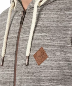 Solid SDCRAIG - Sweat à Capuche Zippé - Coffee Bean 6 Solid SDCRAIG - Sweat à Capuche Zippé - Coffee Bean -Élégance Boutique 80b3d50ce8984101a390d468f4989817