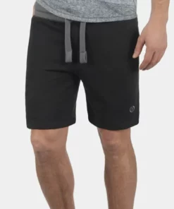 Solid SDBENNI - Short - Black