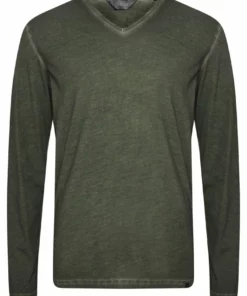 Solid SDCORNELIO - T-shirt à Manches Longues - Climbing Ivy -Élégance Boutique 814adfda33344afcab096a08054b4355