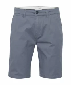 Solid SDTITIAN - Short - China Blue 11 Solid SDTITIAN - Short - China Blue -Élégance Boutique 81662346293246fc8ebf7593d1031e34