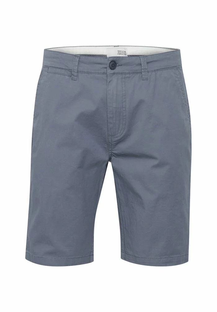 Solid SDTITIAN - Short - China Blue 6 Solid SDTITIAN - Short - China Blue – Image 6