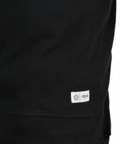 Solid SDTARABO - Sweatshirt - Black -Élégance Boutique 8169482ed04343bbb9d5758805be5681