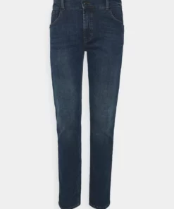 Solid SDTOMY JOY POWEFLEX+ 21105829 - Jean Slim - Dark Blue Denim -Élégance Boutique 81c48d66b7bc4105a1625e6a858a9137