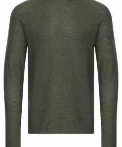 Solid SDJARAH - Pullover - Black Forest Melange -Élégance Boutique 81e1f205a80641faa84f9defec9a66b5