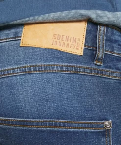 Solid SDTULIO JOY HYBRID 21105840 - Jean Droit - Middle Blue Denim 13 Solid SDTULIO JOY HYBRID 21105840 - Jean Droit - Middle Blue Denim -Élégance Boutique 81ee1a26d0b74806b0b23bf4345b1f34