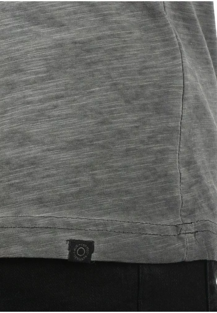 Solid CONLEY - T-shirt Imprimé - Dark Grey 6 Solid CONLEY - T-shirt Imprimé - Dark Grey – Image 6