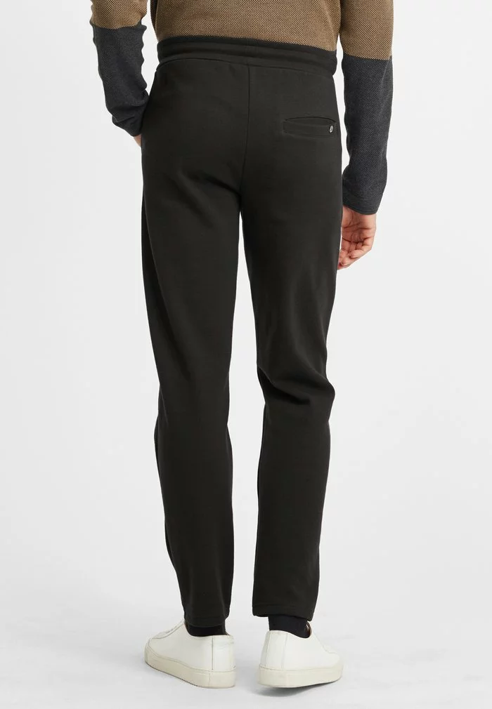 Solid SDTELMO - Pantalon Classique - Black 3 Solid SDTELMO - Pantalon Classique - Black – Image 3