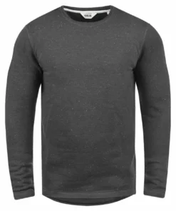 Solid SDNAPPO - Sweatshirt - Black 9 Solid SDNAPPO - Sweatshirt - Black -Élégance Boutique 82298825ec0f4eb88c5376d977949802