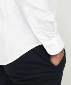 Solid SDTYLER LS 21103247 - Chemise Classique - White 9 Solid SDTYLER LS 21103247 - Chemise Classique - White -Élégance Boutique 8252ead416db41eaa06695794eaabe50