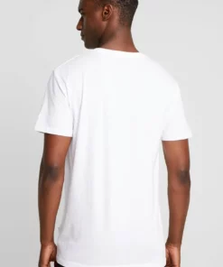 Solid SDROCK - T-shirt Basique - White 8 Solid SDROCK - T-shirt Basique - White -Élégance Boutique 825310534e6349a3880961b6c586bfab