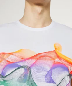 Solid PIETER - T-shirt Imprimé - White -Élégance Boutique 826cea53b07347e8ba4d5f7f6500fc3f