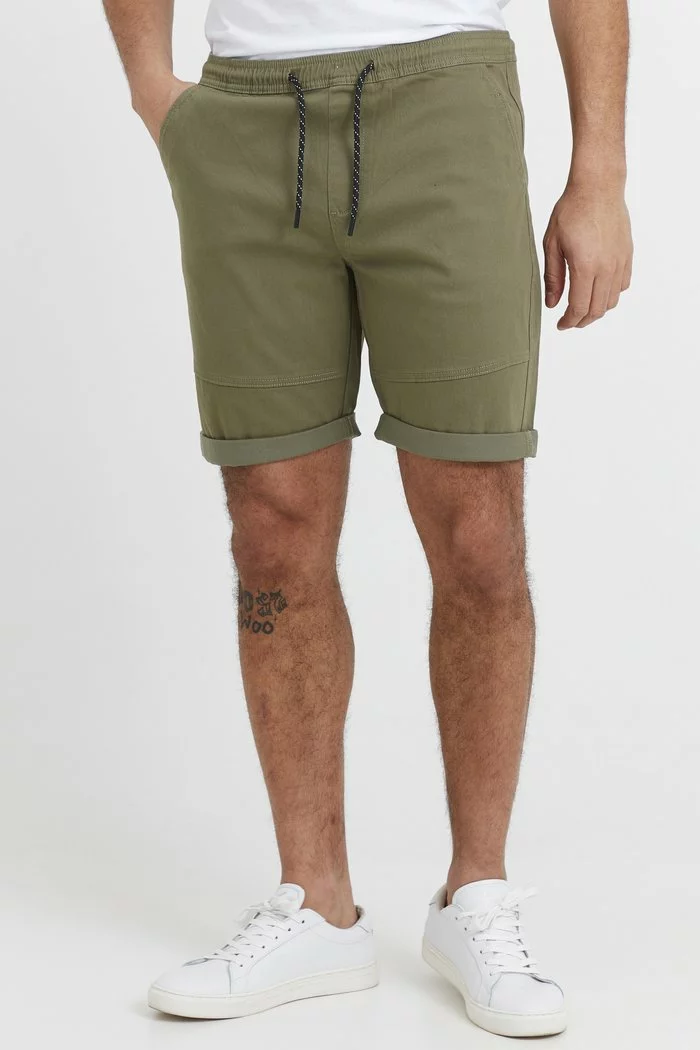 Solid SDHENK - Short - Dusty Olive 3 Solid SDHENK - Short - Dusty Olive – Image 3