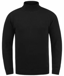 Solid SDKARLOS - Pullover - Black 9 Solid SDKARLOS - Pullover - Black -Élégance Boutique 82bb07383f9a400a9b1c5799170edc7b