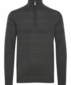 Solid SDBAMARO - Pullover - Dark Grey Melange -Élégance Boutique 82d320043a2e41f086d99272c5758360