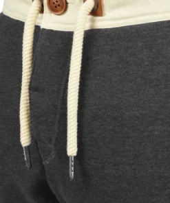 Solid SDTRIPPANT - Pantalon De Survêtement - Dark Grey -Élégance Boutique 82ec20edf1d1492e964d395b3829787c