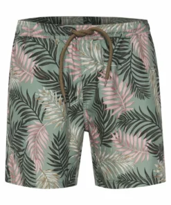 Solid SDHECTOR LEAF - Short De Bain - Hedge Green 11 Solid SDHECTOR LEAF - Short De Bain - Hedge Green -Élégance Boutique 8324e390235c437298e7e4219317dc78