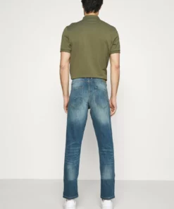 Solid JOY GREENCAST - Jean Slim - Middle Vintage Blue Denim -Élégance Boutique 832dea11c33547b0a347e5cc2ae97d90