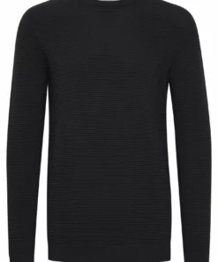 Solid SDNICHOLAS - Pullover - Black -Élégance Boutique 8389e220a2c14fabb6715c21e72ad5e8