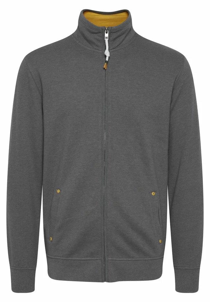 Solid SDKARIM - Gilet - Gray Melange 6 Solid SDKARIM - Gilet - Gray Melange – Image 6