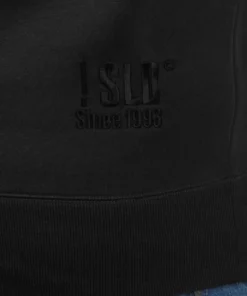 Solid SDBENE - Sweat à Capuche Zippé - Black -Élégance Boutique 83ea3315b53a43eb9c3b4d42d2a6aba6