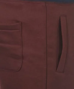 Solid SDBENNI - Short - Wine Red -Élégance Boutique 83f7e8a055f34f428ea8a5b31140e9dc