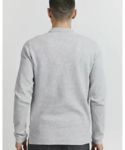 Solid SDBROGAN - Polo - Light Grey Melange 8 Solid SDBROGAN - Polo - Light Grey Melange -Élégance Boutique 844999ef35e9423ea088727bd68a05c2