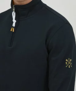 Solid SDKARAN - Pullover - Insignia Blue -Élégance Boutique 848df7441f4a4f6d99b18e20bf11e550