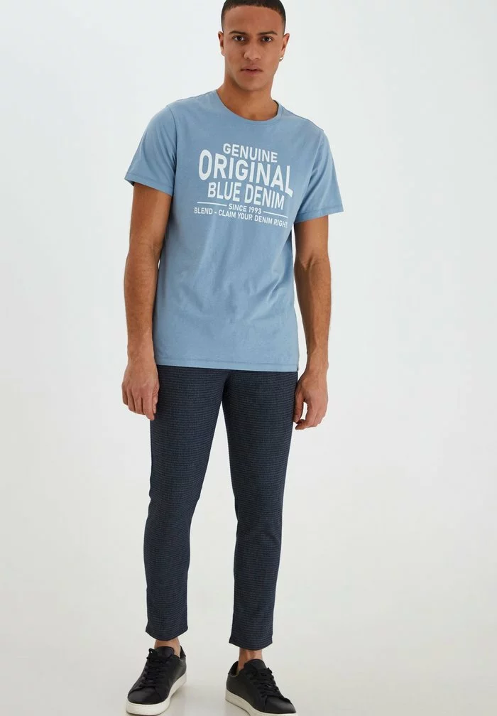 Solid TRAVIS - Pantalon Classique - Insignia B 2 Solid TRAVIS - Pantalon Classique - Insignia B – Image 2