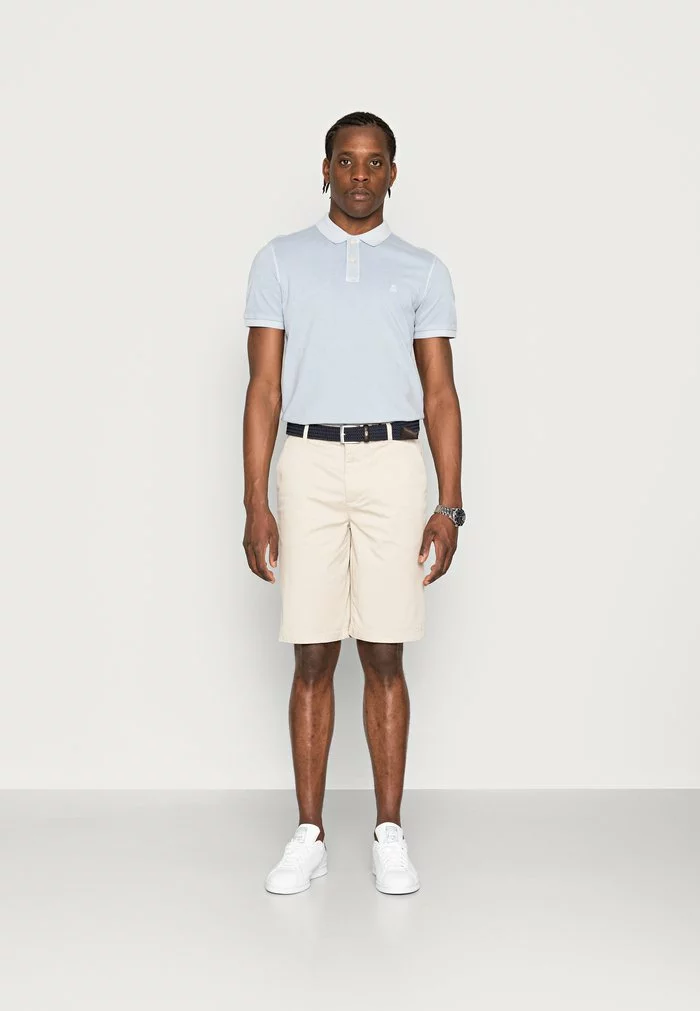 Solid BISHOP - Short - Oatmeal 2 Solid BISHOP - Short - Oatmeal – Image 2