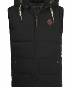 Solid SDDRY - Veste Sans Manches - Black 7 Solid SDDRY - Veste Sans Manches - Black -Élégance Boutique 850abef73b2d40238b90446e10812bee