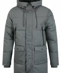 Solid SDANATO - Veste D'hiver - Iron Gate 11 Solid SDANATO - Veste D'hiver - Iron Gate -Élégance Boutique 850ba3edbeb84449ac2e74fbd624b83f