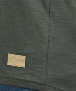 Solid SDISAAK - Débardeur - Dark Grey -Élégance Boutique 850f5790dc78464bbdea4ed491e9ca73