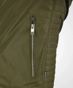 Solid SDJACKET - Veste Mi-saison - Dusty Olive -Élégance Boutique 851b6488cf0b4dfcbd37b39c099420d4