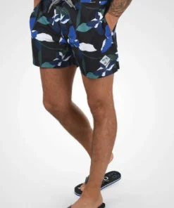 Solid SDSHORTS - Short De Bain - Black
