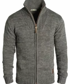 Solid SDPOMEROY - Gilet - Dark Grey -Élégance Boutique 8522aae723b84bedb6ea12858c56a0dc