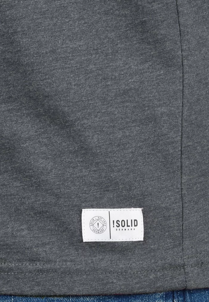 Solid SDMALINO - Débardeur - Grey 5 Solid SDMALINO - Débardeur - Grey – Image 5